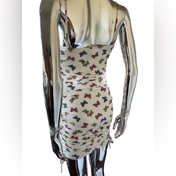 Windsor Women's Butterfly Dress Size S - Picture 3 of 4